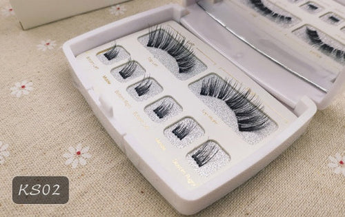 Magnet eyelashes magnetic eyelashes-Everyone's Marketplace