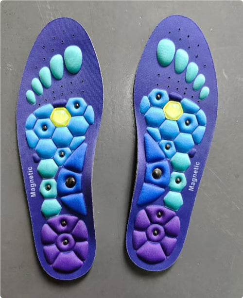Medical Magnetic Insole Therapy Sports Insoles Orthopedic Insoles-Everyone's Marketplace