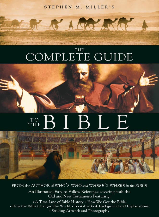 The Complete Guide to the Bible-Everyone's Marketplace
