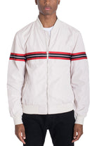 Dom Taped Bomber-Everyone's Marketplace