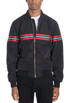 Dom Taped Bomber-Everyone's Marketplace
