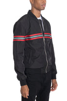 Dom Taped Bomber-Everyone's Marketplace