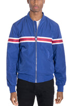 Dom Taped Bomber-Everyone's Marketplace