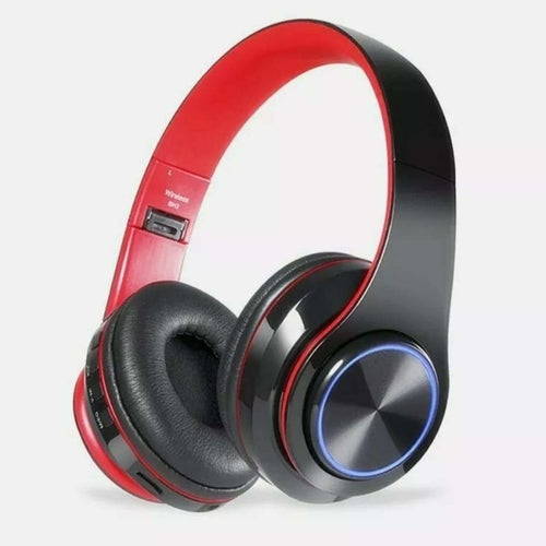 Ninja Dragon Z10 Color Changing Bluetooth Headphones-Everyone's Marketplace