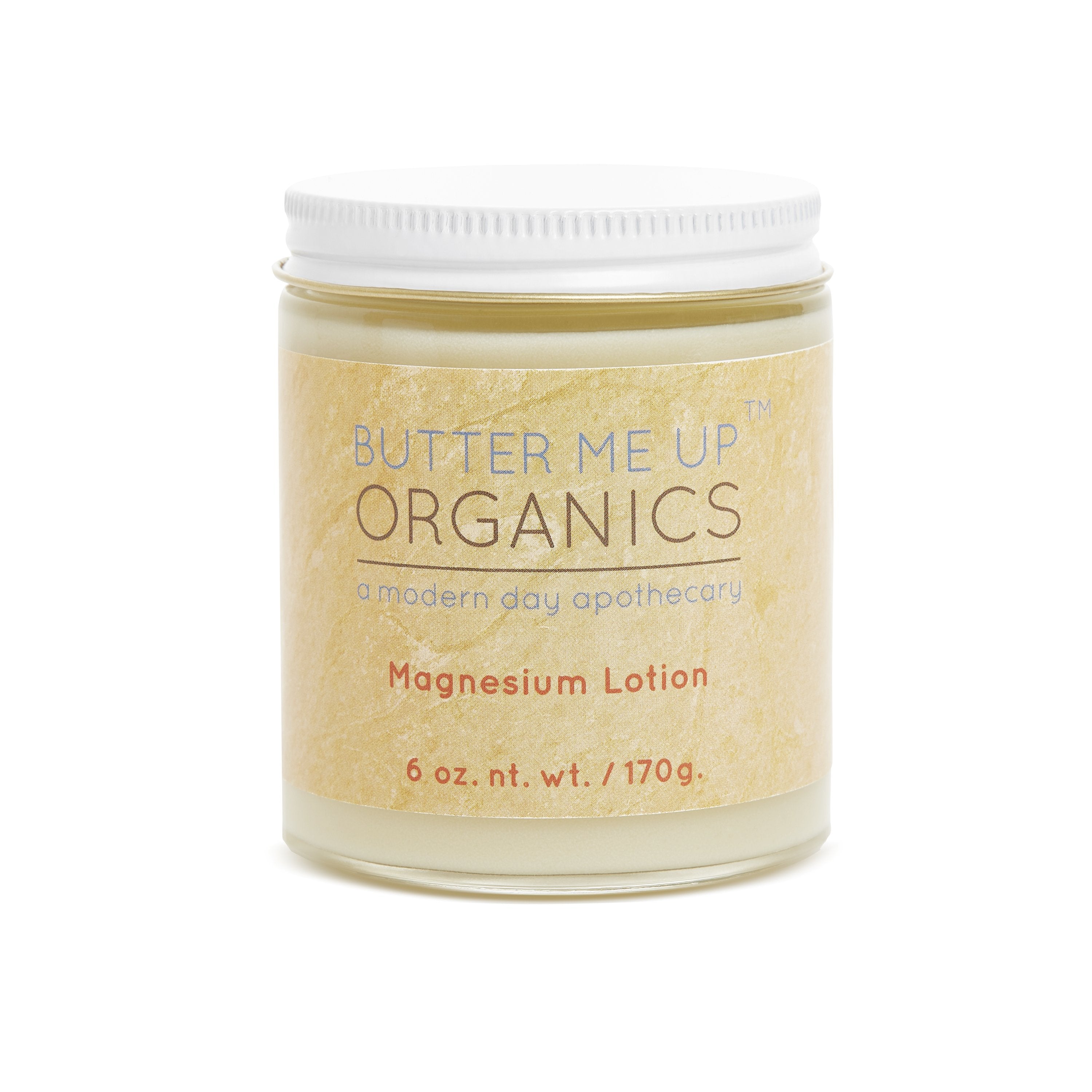 Organic Magnesium Lotion / Magnesium / Magnesium Cream / Magnesium-Everyone's Marketplace