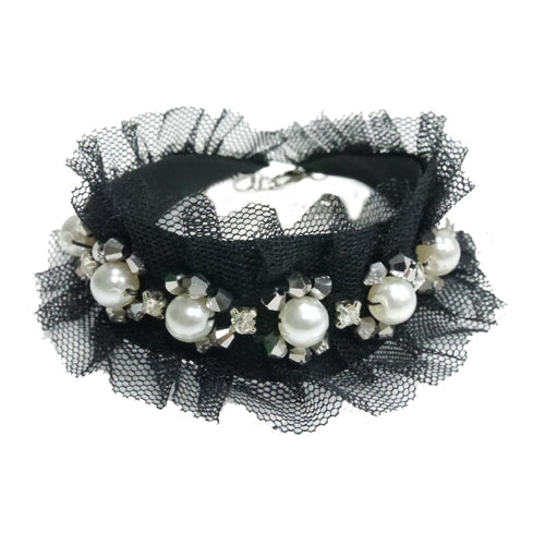 Lila Deco Collar-Everyone's Marketplace