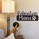 Dog Mama - Metal Wall Art/Decor-Everyone's Marketplace