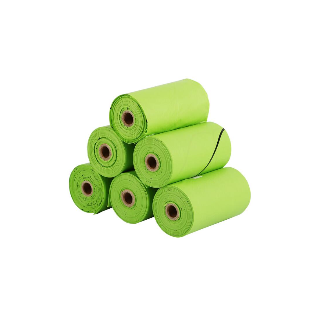 Dog Waste Bags - Compostable, 120 count-Everyone's Marketplace