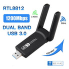 Dual Band 1200mps WiFi Adapter-Everyone's Marketplace