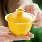 Imperial Blossom Aroma-Concentrating Gaiwan – Heritage Series-Everyone's Marketplace