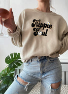 Hippie Soul Sweat Shirt-Everyone's Marketplace