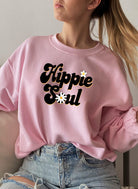 Hippie Soul Sweat Shirt-Everyone's Marketplace