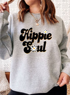 Hippie Soul Sweat Shirt-Everyone's Marketplace