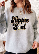 Hippie Soul Sweat Shirt-Everyone's Marketplace