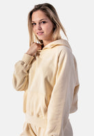 Hoodie Static - yellow - Damen-Everyone's Marketplace