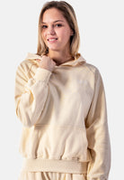 Hoodie Static - yellow - Damen-Everyone's Marketplace