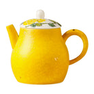 Imperial Blossom Hand-Painted Porcelain Teapot – Heritage Series-Everyone's Marketplace