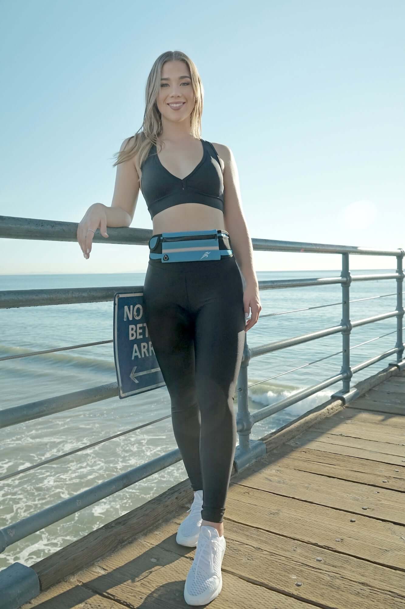 Velocity Water-Resistant Sports Running Belt and Fanny Pack for-Everyone's Marketplace