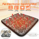 Thermal Heating Waterproof Bed Pad for Pets with Adjustable-Everyone's Marketplace