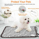Thermal Heating Waterproof Bed Pad for Pets with Adjustable-Everyone's Marketplace