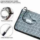 Thermal Heating Waterproof Bed Pad for Pets with Adjustable-Everyone's Marketplace