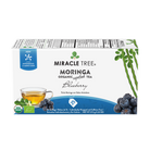 Miracle Tree's Organic Moringa Tea, Blueberry-Everyone's Marketplace