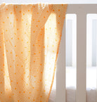 ORGANIC SWADDLE SET - BUSY BEES (Bee + Hive)-Everyone's Marketplace