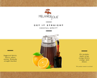 Mélange Jolie Get It Straight Cocktail SipKit™-Everyone's Marketplace