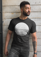 Moon T-shirt-Everyone's Marketplace