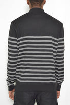 Quarter Zip Up Sweater NR2007-Everyone's Marketplace