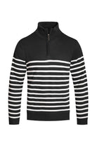 Quarter Zip Up Sweater NR2007-Everyone's Marketplace