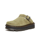 Suede Platform Mules - Womens Slip-On Clogs Comfortable Sandals-Everyone's Marketplace