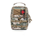 Little Bags Waterproof Outdoor Molle Waist Bag Hiking Travelling Sling-Everyone's Marketplace