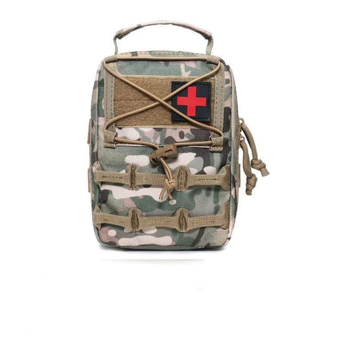 Little Bags Waterproof Outdoor Molle Waist Bag Hiking Travelling Sling-Everyone's Marketplace