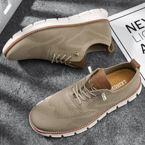 Mens Casual Breathable Walking Shoe-Everyone's Marketplace