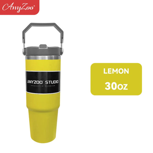 Stainless Steel 900ml tumbler-Everyone's Marketplace