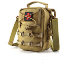 Little Bags Waterproof Outdoor Molle Waist Bag Hiking Travelling Sling-Everyone's Marketplace