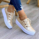Light Breathable Female Running Shoes Casual Women Vulcanized Shoes-Everyone's Marketplace