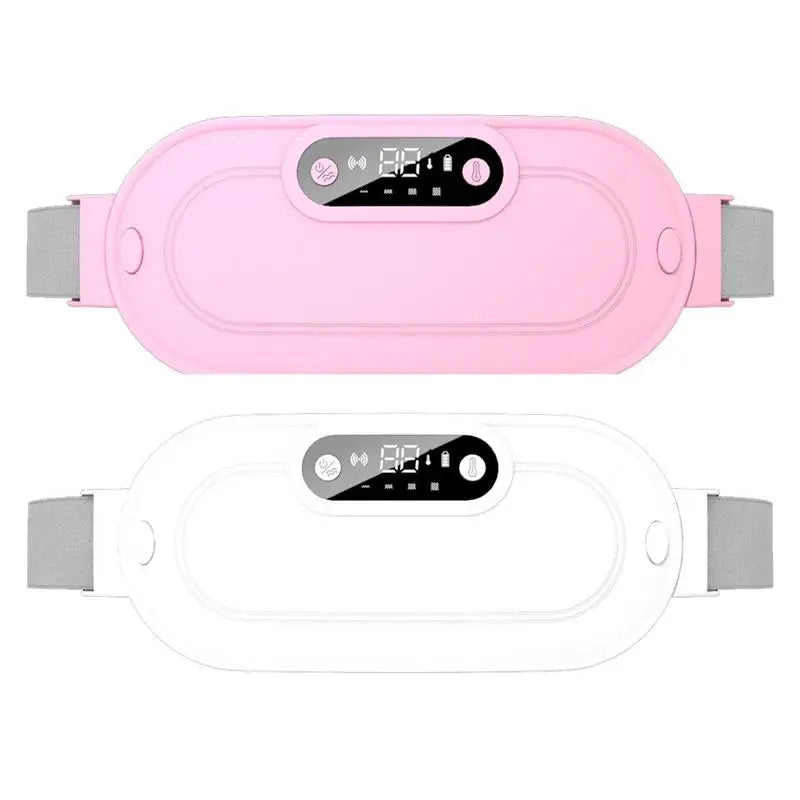 Portable Heating Pad Stomach Warmer Waist Warmers Winter Massager-Everyone's Marketplace