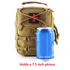 Little Bags Waterproof Outdoor Molle Waist Bag Hiking Travelling Sling-Everyone's Marketplace