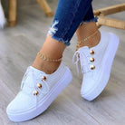 Light Breathable Female Running Shoes Casual Women Vulcanized Shoes-Everyone's Marketplace