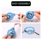Reflective Airtag Case Collar for Cats and Dogs-Everyone's Marketplace