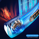 Innovative LED equipped Wearable Fan-Everyone's Marketplace