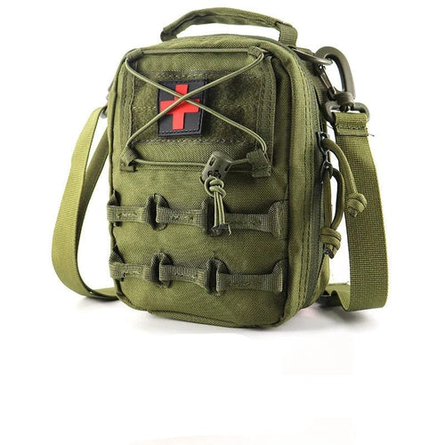 Little Bags Waterproof Outdoor Molle Waist Bag Hiking Travelling Sling-Everyone's Marketplace