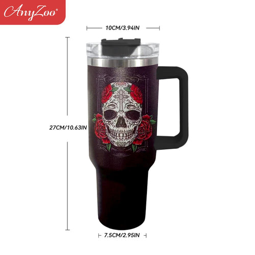 Stainless Steel 900ml tumbler-Everyone's Marketplace