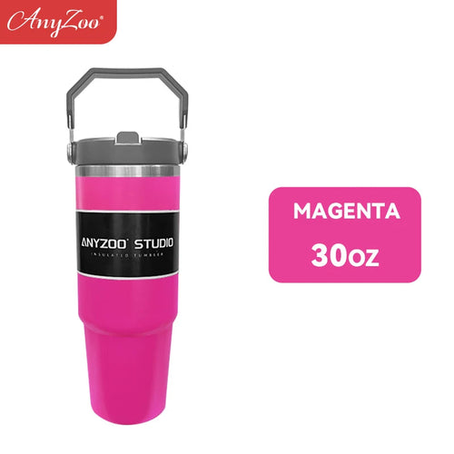 Stainless Steel 900ml tumbler-Everyone's Marketplace