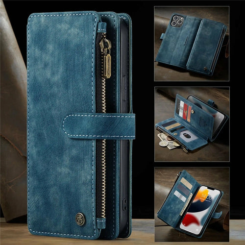 Premium Wallet Case for iPhone X to iPhone 14-Everyone's Marketplace