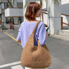 Summer Shoulder Straw Tote-Everyone's Marketplace