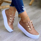 Light Breathable Female Running Shoes Casual Women Vulcanized Shoes-Everyone's Marketplace