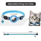 Reflective Airtag Case Collar for Cats and Dogs-Everyone's Marketplace
